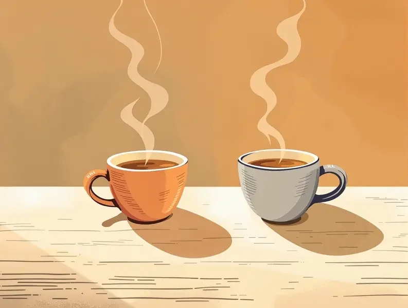 当红小生恋情爆料插画