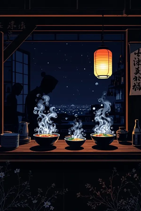深夜食堂之味 - vip影院