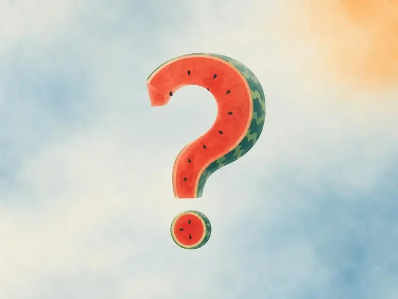 悬案盘点插画