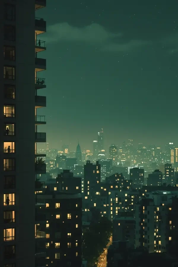 城市之光 - vip影院
